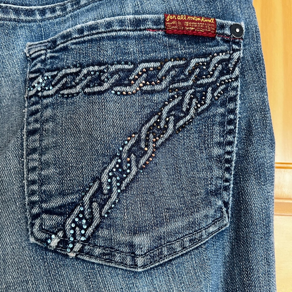 7 FAMK Jeans!
